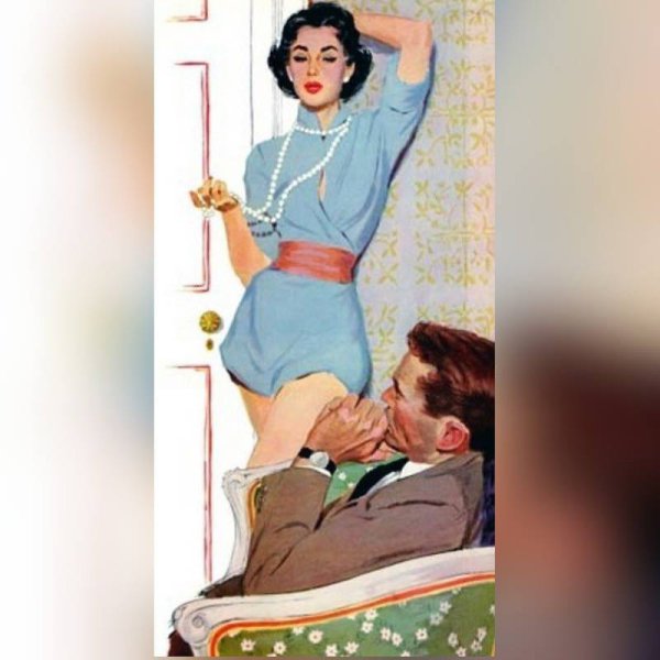 Я никогда не пытался понять, чем сексуальное поведение мужчины отличается от сексуального поведения ...