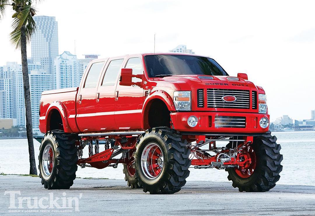   Ford F-250  Reds Miami - 2
