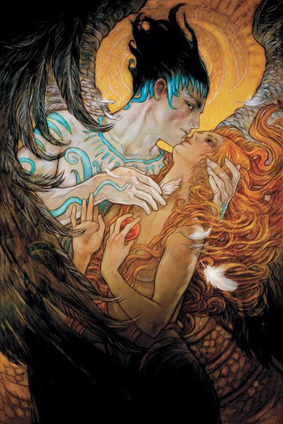 Rebecca Guay - 4