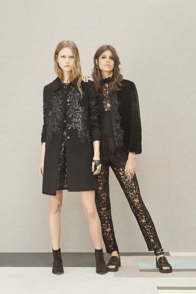 Elie Saab Pre-Fall 2016 Womenswear Collection - 5