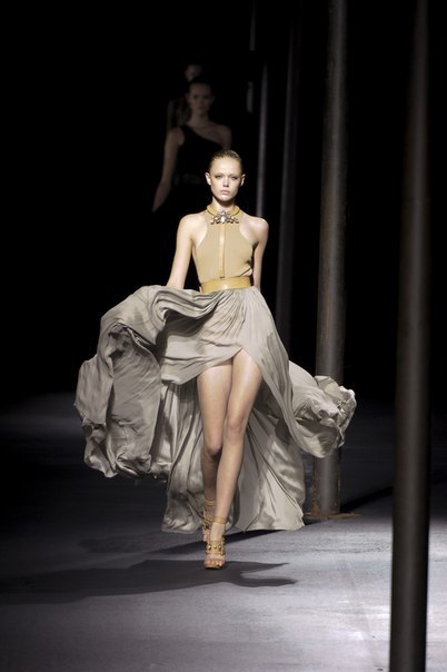 Lanvin S/S 2011 - 2