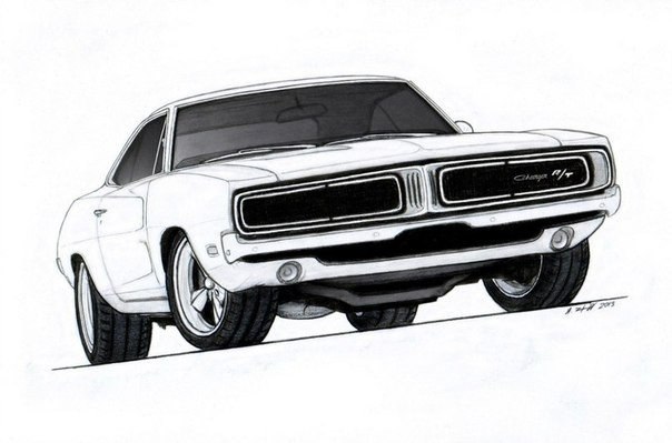 Muscle Cars - 2