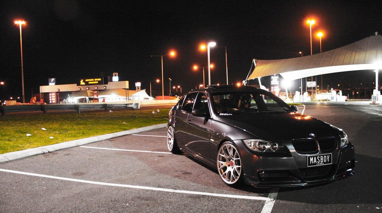 BMW 3 Series E90