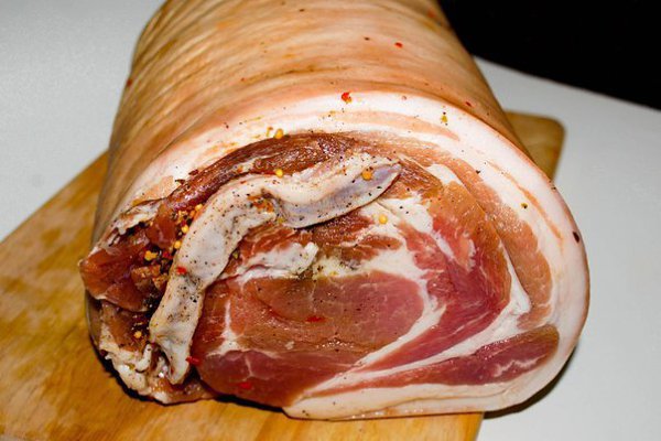 Свиной бок.Самое трудное в этом деле – успеть к мяснику до того как он всю тушу изрубит на шашлыки. ... - 3