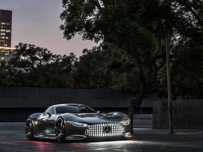   Mercedes     .  Mercedes AMG Vision ... - 3