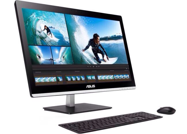 Моноблок Asus Vivo AiO V220IBUK-N3050 оценен примерно в $687.Компания Asus сообщила о том, что на ...
