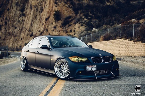 BMW e90