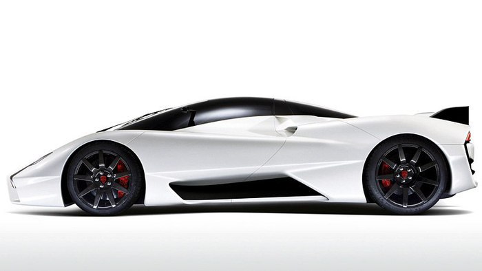  2011 SSC Tuatara.: 1500000$,   400 /. - 2