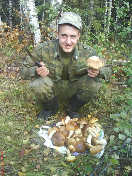 : 2010    - Oleg, 36 , 
