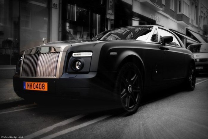 Rolls-Royce Phantom