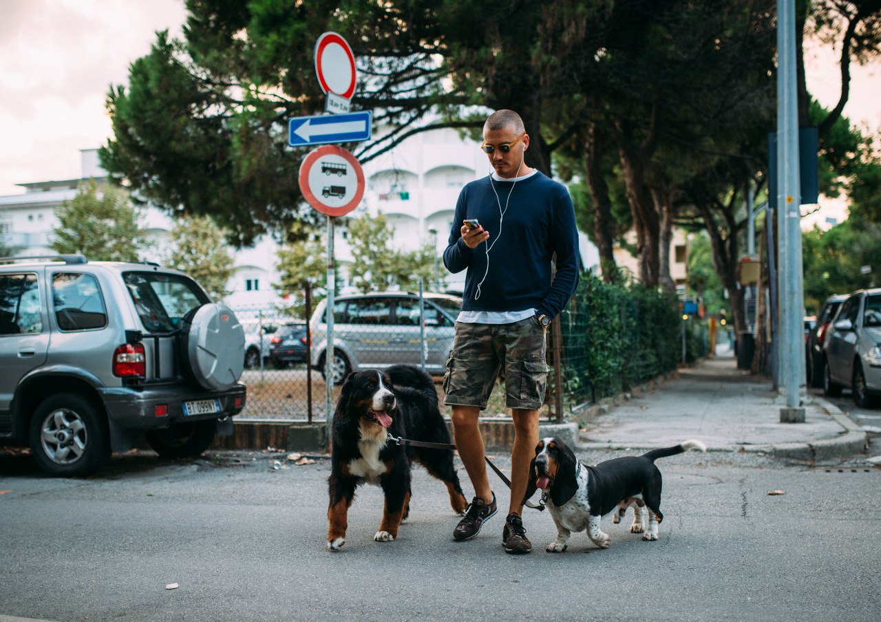 ��������� ����� Man&Dog - 9