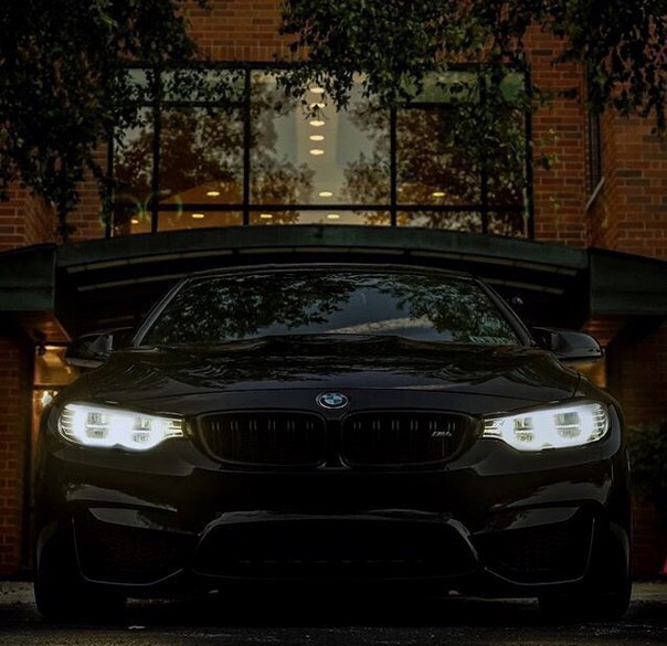 BMW M4 F82