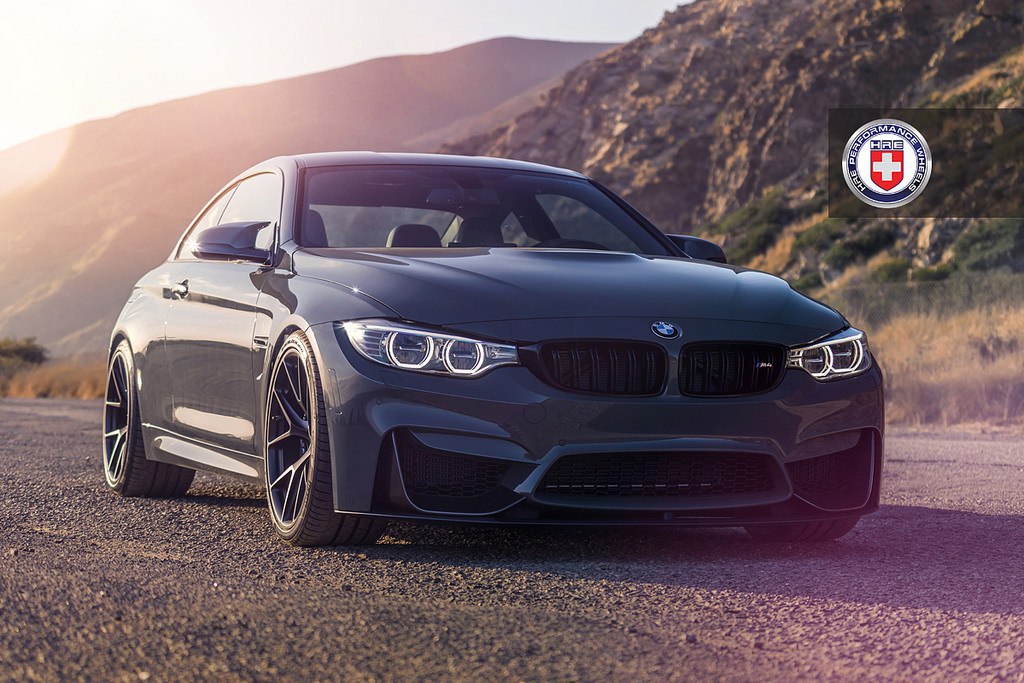 BMW M4 F82