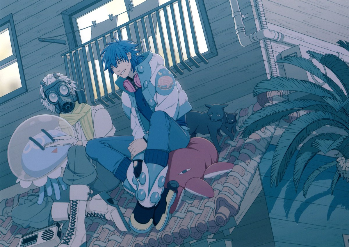   / DRAMAtical ... - 7