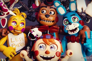 Five Nights at Freddy's - 1  2015  18:16