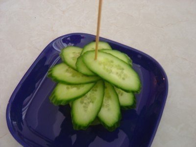 Ёлочка к новогоднему столу. #праздничное@cooklove #закуски@cooklove - 5