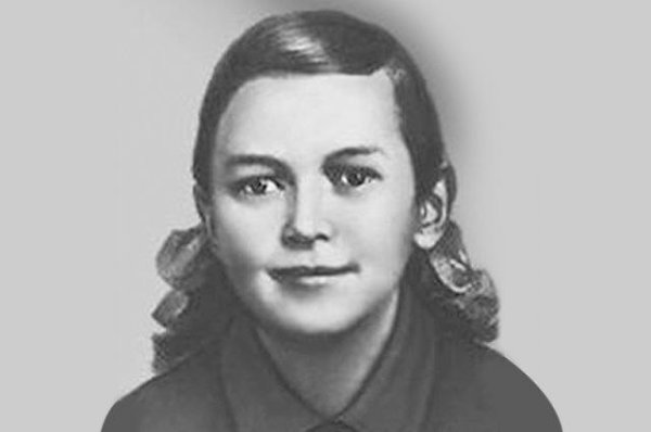 Непобеждённая ленинградка. Как Зина Портнова сражалась с фашизмом.Стойкость и мужество 17-летней ...