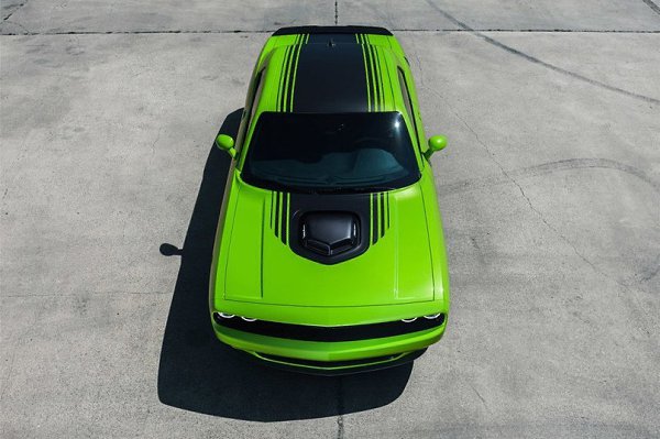 Dodge Challenger - 4