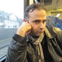 Me in train to Venlo2   From Duisburg (DE) to Venlo (NL)