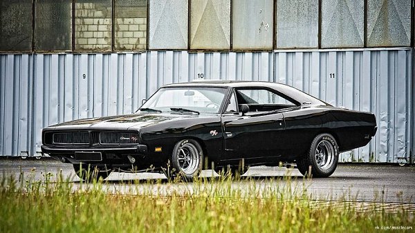 1969 Dodge Charger R/T