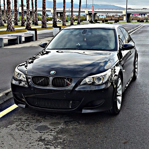 BMW M5 e60