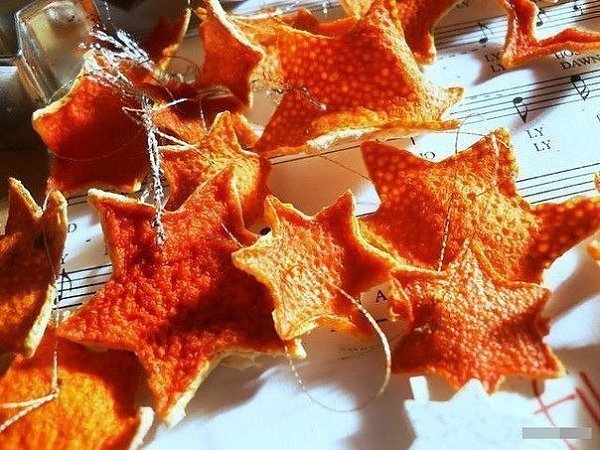 НЕ ВЫБРАСЫВАЙТЕ МАНДАРИНОВЫЕ КОРКИ! Так исторически сложилось, что мандарины у нас с детства ...
