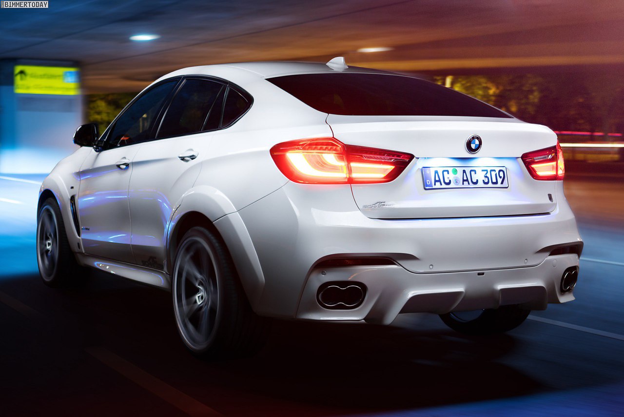 AC Schnitzer BMW X6 F16 - 3