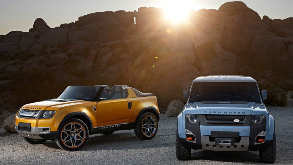  Land Rover Defender 2018 https://fotostrana.ru/away?to=/sl/ChM2 - 2