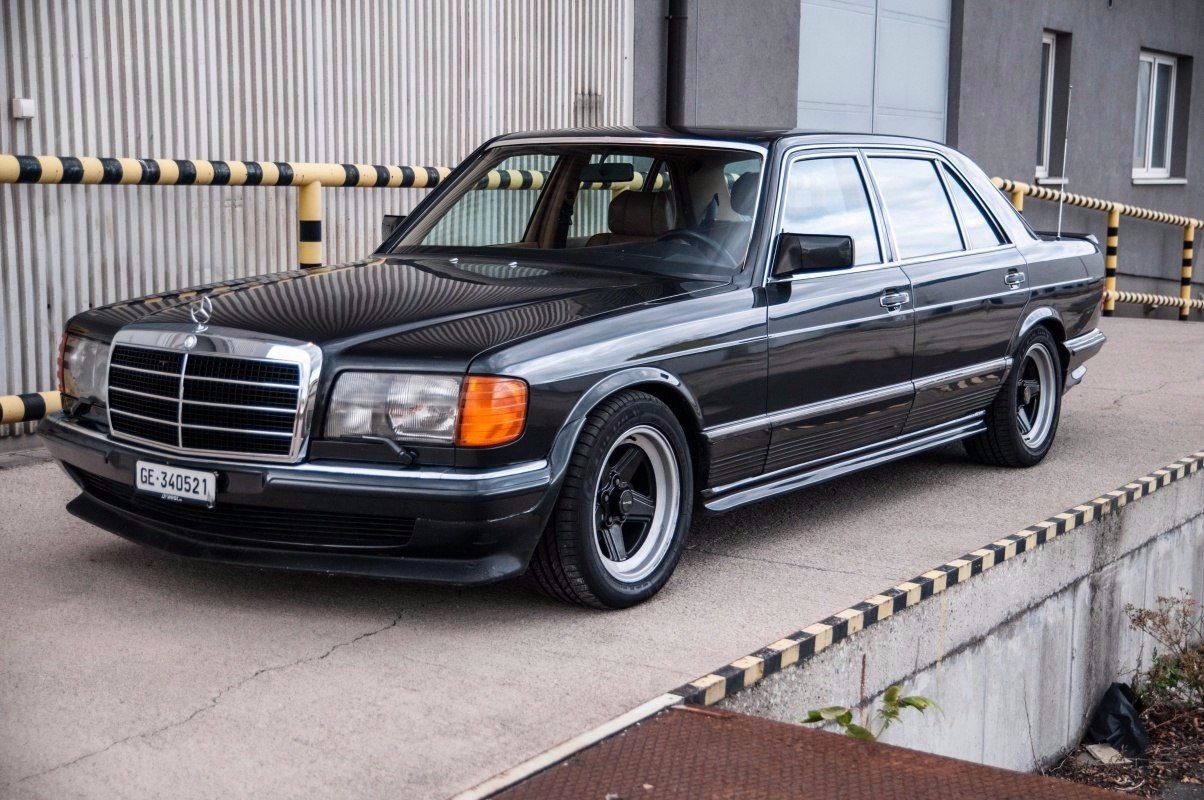 Mercedes-Benz SEL 500 AMG | АВТО МАШИНЫ ТАЧКИ | Фотострана | Пост №775883420