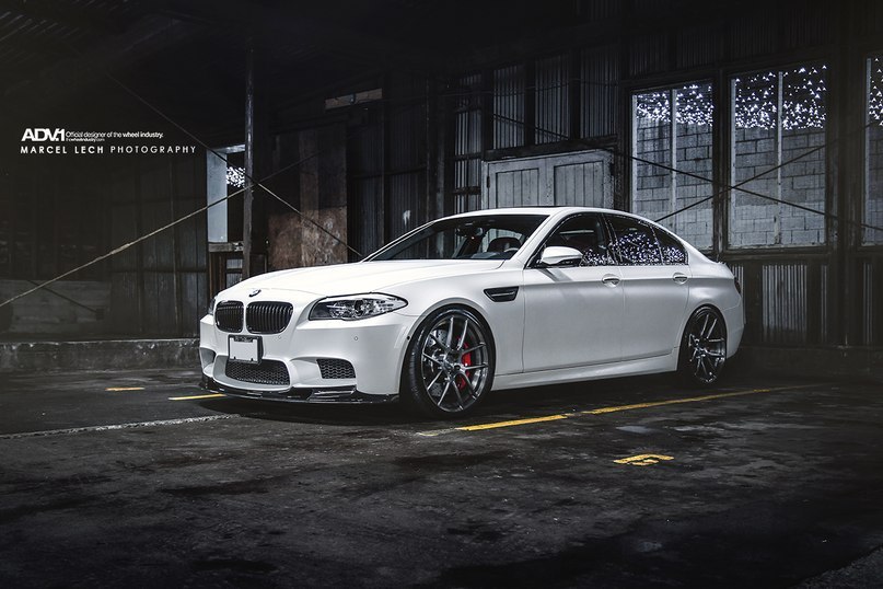 BMW M5. - 3