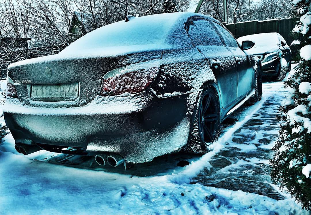 BMW M5 E60 