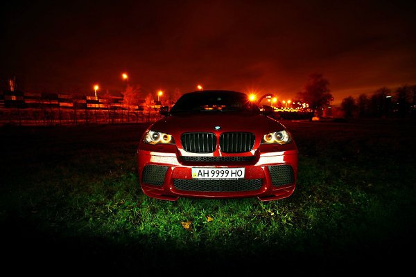 BMW X6 E71 - 2