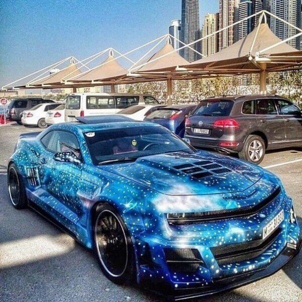  Camaro