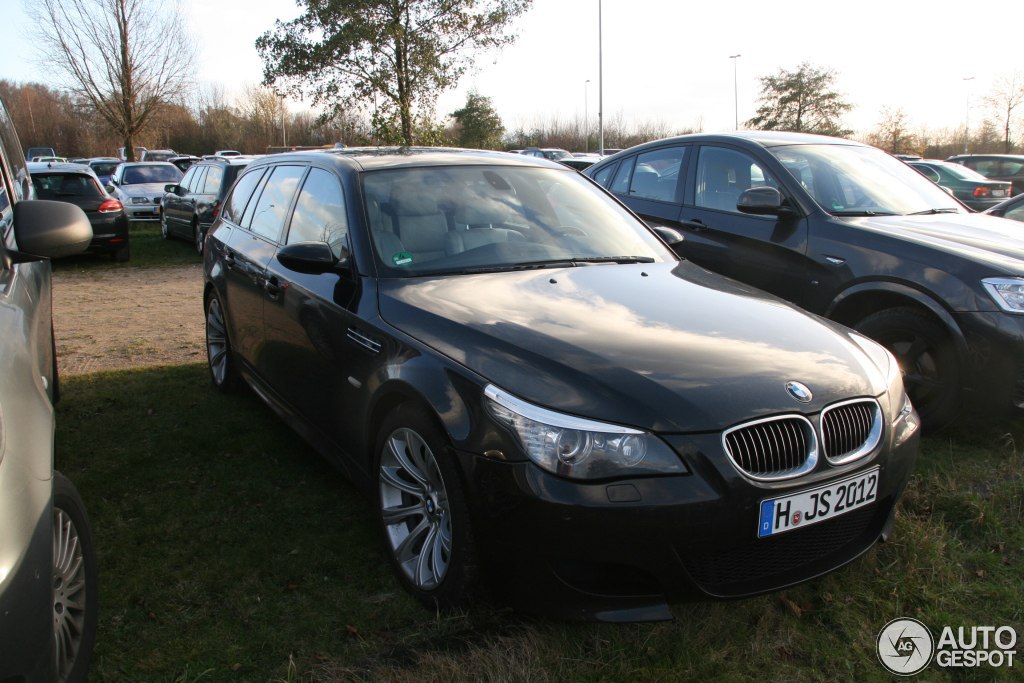 BMW M5 E61 Touring