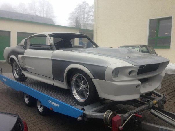  1967 Mustang 
