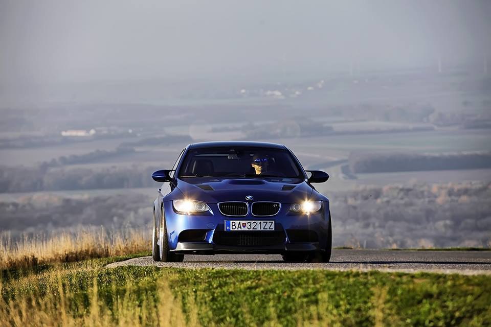 BMW M3 E92 - 4