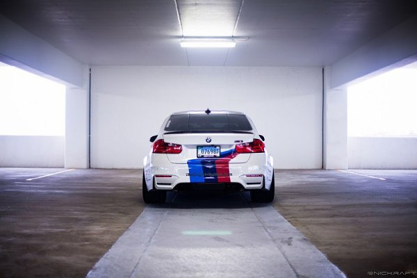 BMW M3 - 7