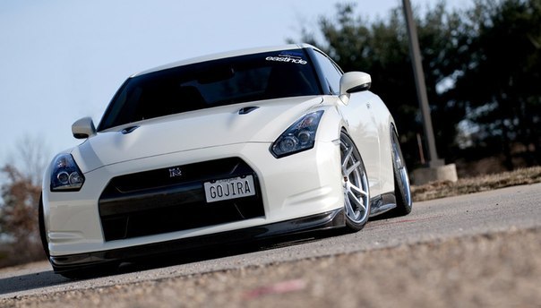 GT-R