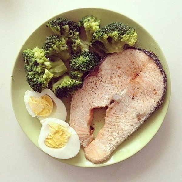 Кто хочет правильно питаться - ставь ! #худеем@bon.appetit - 4