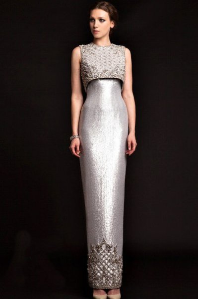 Krikor Jabotian S/S 2015 Collection - 2