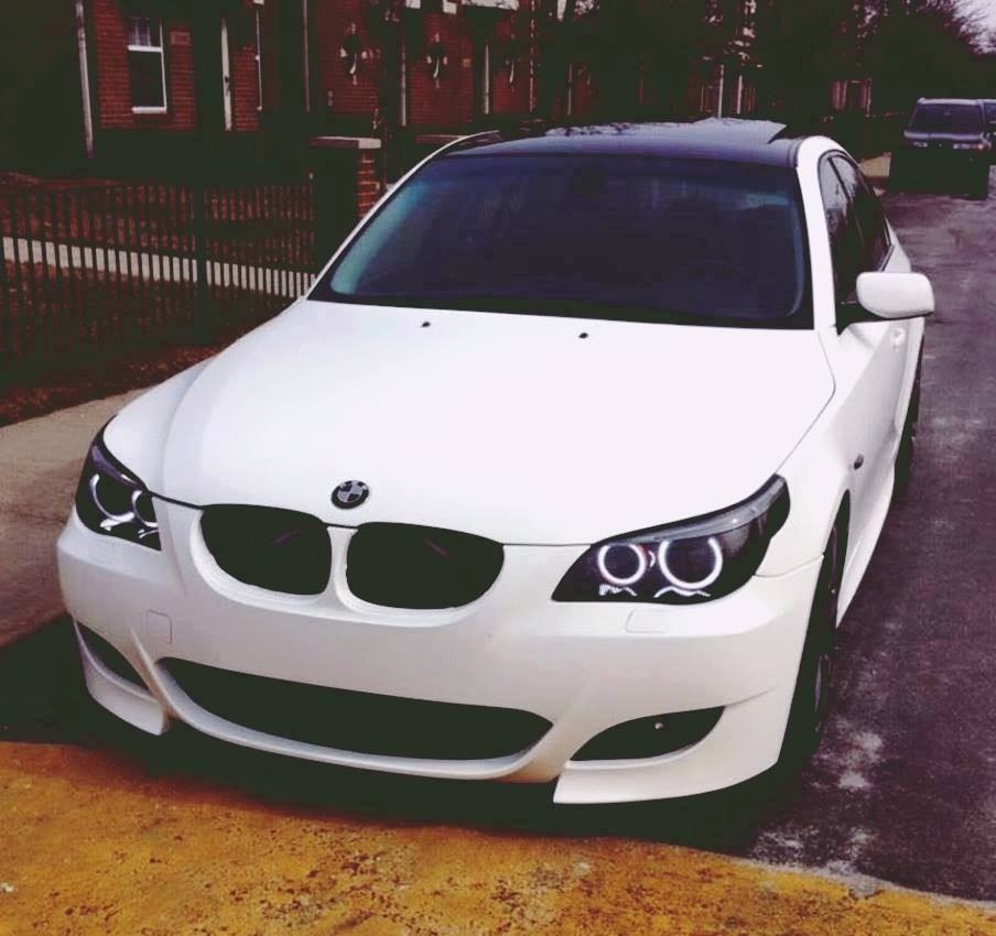 BMW 5 Series E60