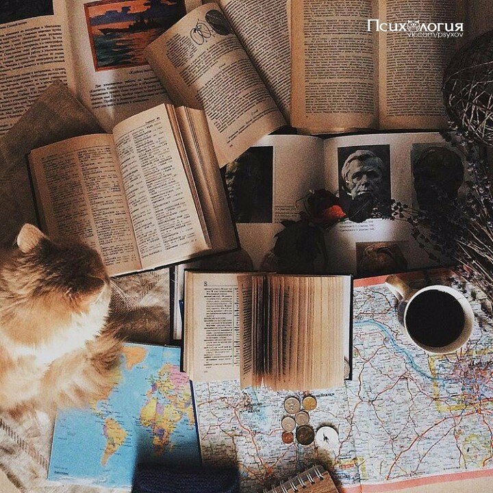 Книги как лекарство! 10 рецептов лечения хорошей литературой. 1.