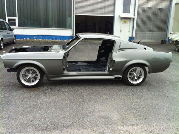  1967 Mustang 