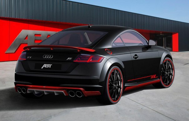 Audi TT by ABT.: 310 .. : 440  - 2