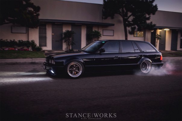 BMW 5 Series E34 Touring