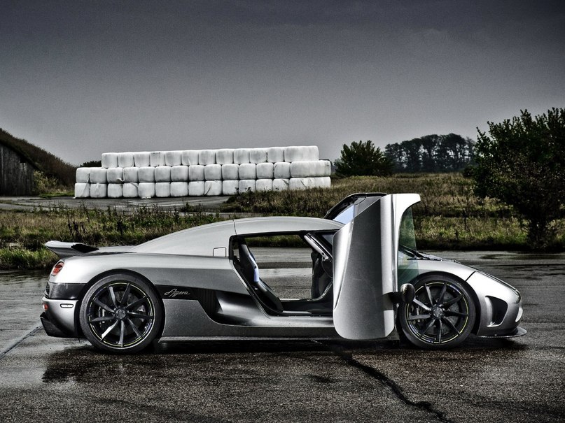 2010 Koenigsegg Agera. : 2010-2014: supercar : 2-  : ... - 4