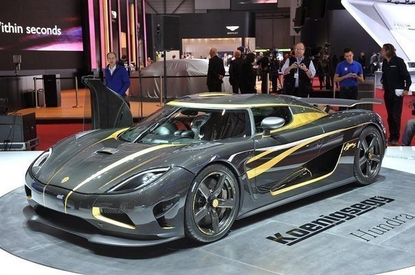 Koenigsegg Agera S.: ~ 51 .  : 1 030 ..  100/: 2.8 ... - 5