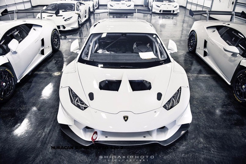Lamborghini Huracan 620-2 Super Trofeo (7 )      ... - 2