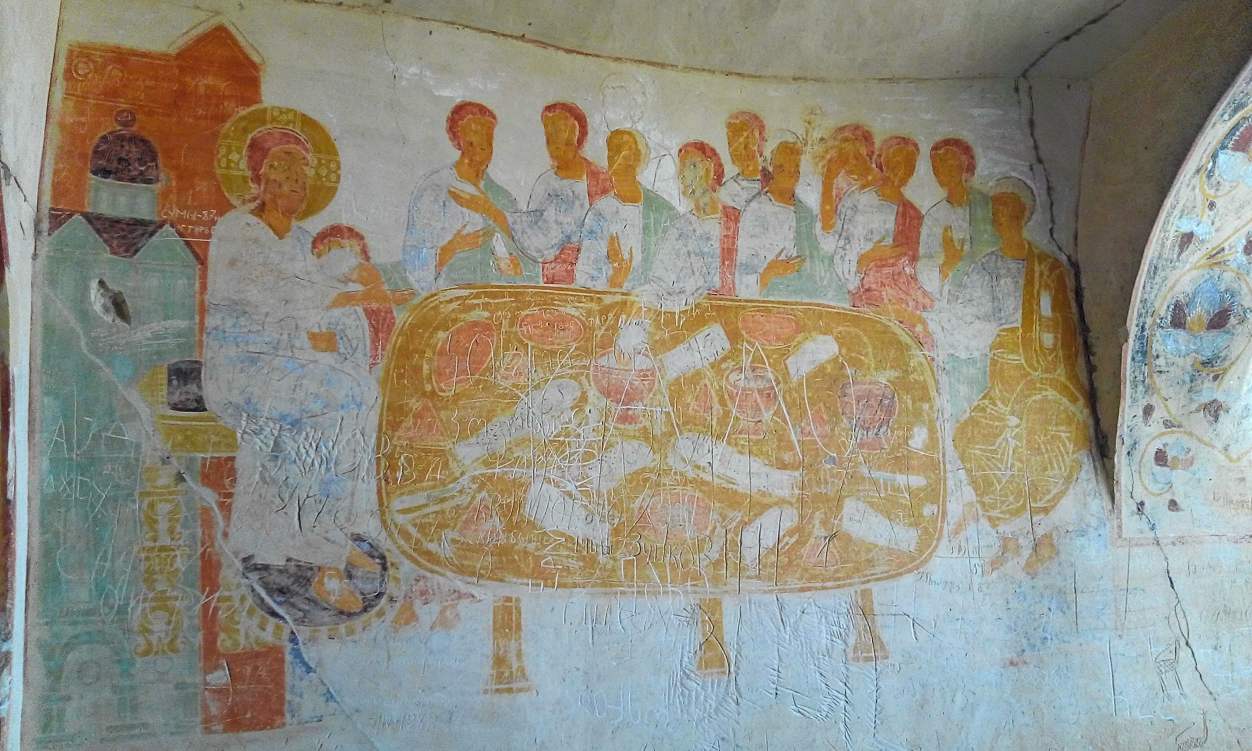 Udabno cave monastery (6th century) - 11