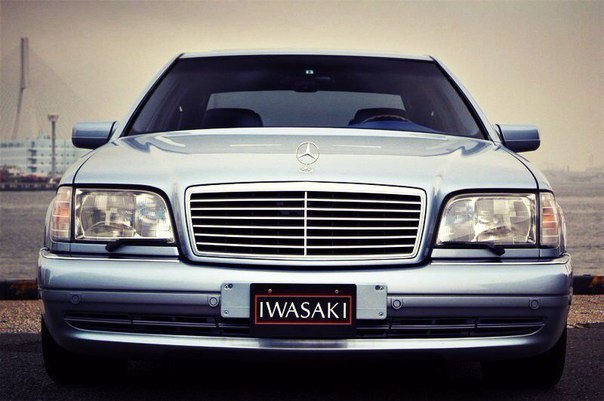 W140.S600L 7.0 - 2